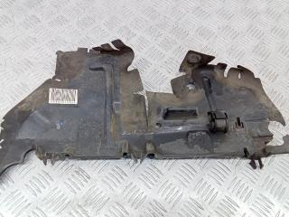 воздуховод (дефлектор) радиатора Citroen C5 2 поколение 2012, 9682510880