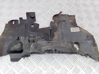 воздуховод (дефлектор) радиатора Citroen C5 2 поколение 2012, 9682510480