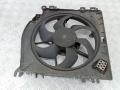 вентилятор радиатора Nissan Note E11 2007, 8200688375 - фото №3