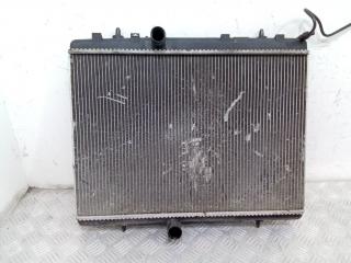 радиатор (основной) Citroen C4 Picasso 1 поколение 2007, 9680533480