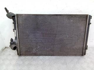 радиатор (основной) Volkswagen Touran 1 поколение 2004, 1K0121253
