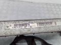 радиатор (основной) Renault Scenic 3 поколение 2010, 1.5 л., дизель, 214100002R - фото №3