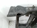 передняя панель крепления облицовки (телевизор) Citroen C8 1 поколение 2005, 1484092080 - фото №3