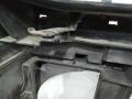 передняя панель крепления облицовки (телевизор) Citroen C8 1 поколение 2005, 1484092080 - фото №4