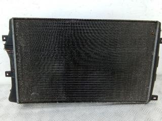 радиатор (основной) Volkswagen Golf 5 поколение 2005, 1K0121253AA, 1K0121253