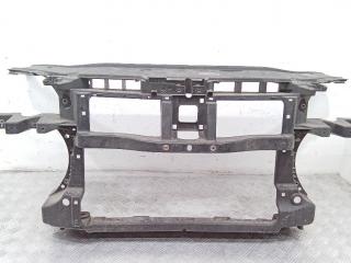 передняя панель крепления облицовки (телевизор) Volkswagen Passat B6 2006, 3C0805594