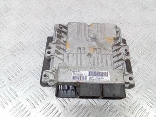 блок управления двигателем Peugeot 3008 1 поколение 2010, 9676761080