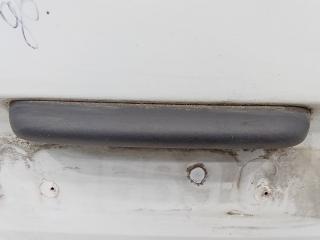накладка подсветки номера Renault Kangoo 2 поколение 2009