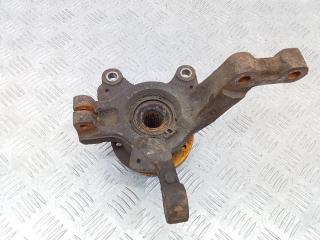 кулак поворотный правый Renault Clio 3 поколение 2006, дизель