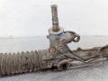 рулевая рейка Peugeot 206 1 поколение 2000, T1 - фото №4