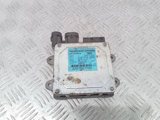 Блок управления электроусилителя руля Citroen C3 1 поколение 2006, 9662993380