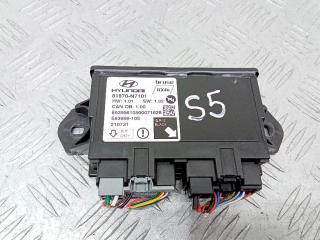 блок управления крышкой багажника Hyundai Tucson 4 поколение 2022, 81870-N7101