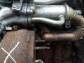 коллектор выпускной Renault Laguna 3 поколение 2010, 1.5 л., дизель, МКПП - фото №2