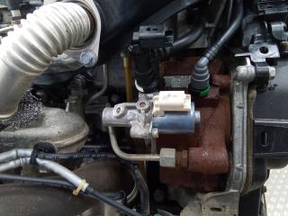 ТНВД Peugeot 5008 1 поколение 2011, 1.6 л., дизель, МКПП, 9672605380