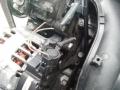 кронштейн генератора Citroen C5 1 поколение 2001, 2.0 л., бензин, МКПП - фото №2