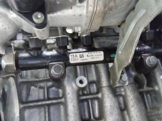 топливная рампа Peugeot 308 T7 2011, 1.6 л., дизель, МКПП, 9685297580