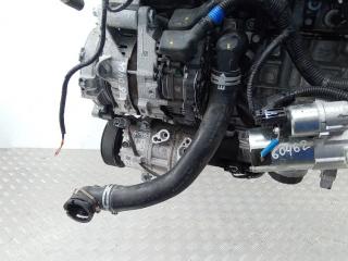 патрубок радиатора Hyundai Tucson 4 поколение 2022, 1.6 л., дизель, АКПП, 25415-N7000