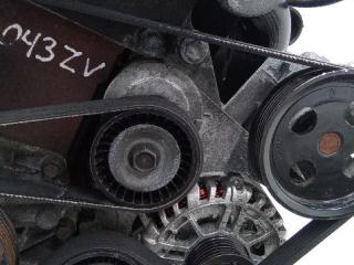 кронштейн генератора Ford Fiesta 5 поколение 2007, 1.3 л., бензин, МКПП