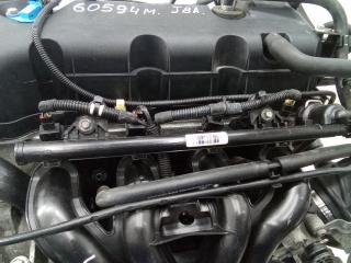 топливная рампа Ford Fiesta 5 поколение 2007, 1.3 л., бензин, МКПП, F702050440