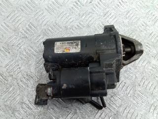 стартер Ford Fiesta 5 поколение 2007, 1.3 л., бензин, МКПП, 0986020900
