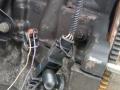датчик абсолютного давления Renault Megane 2 поколение 2006, 1.5 л., дизель, МКПП, 8200168253 - фото №2