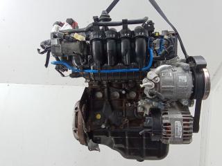двигатель Fiat Punto 2 поколение [рестайлинг] 2008, 1.4 л., бензин, МКПП, 350A1000, 4201816