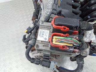 блок управления двигателем Fiat Punto 2 поколение [рестайлинг] 2008, 1.4 л., бензин, МКПП, 51798651