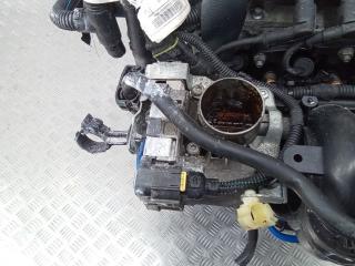 заслонка дроссельная Fiat Punto 2 поколение [рестайлинг] 2008, 1.4 л., бензин, МКПП