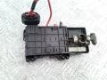 плюсовой провод аккумулятора Volkswagen Golf 3 поколение 1998, 1.4 л., бензин, МКПП, 1J0937549 - фото №3