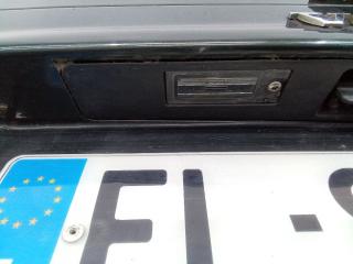 подсветка номера Volvo V70 2 поколение 2005