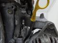 кронштейн генератора Nissan Note E11 2005, 1.4 л., бензин, МКПП - фото №3