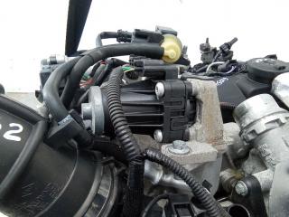 клапан EGR Renault Megane 3 поколение 2013, 1.5 л., дизель, 8200129863