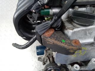 кронштейн двигателя Nissan Note E11 2006, 1.4 л., бензин, МКПП, 11237AX610