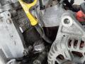 кронштейн генератора Nissan Note E11 2006, 1.4 л., бензин, МКПП - фото №2