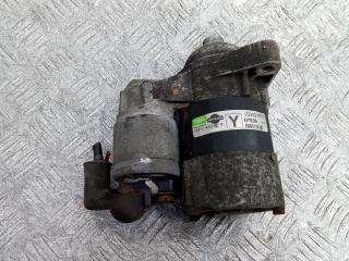 стартер Nissan Micra 3 поколение (K12) 2005, 1.2 л., бензин, МКПП, 23300-1F771