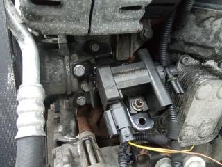 электромагнитный клапан Citroen C5 2 поколение 2010, 2.0 л., дизель, МКПП, 9660693180