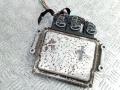 блок управления двигателем Citroen C5 2 поколение 2010, 2.0 л., дизель, МКПП, 9666266580 - фото №3
