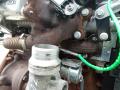 коллектор выпускной Renault Duster 1 поколение 2011, 1.5 л., дизель, МКПП - фото №2