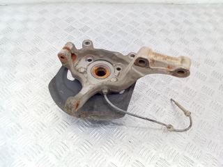 кулак поворотный правый Nissan Qashqai 1 поколение 2009, 2.0 л., дизель, 40014-JDO40