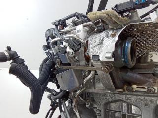турбина Nissan Qashqai 2 поколение 2019, 1.3 л., бензин, МКПП, 144106434R