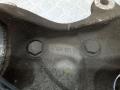 кулак поворотный правый BMW 5 серия E60/E61 2007, 3.0 л., дизель, 6760954R - фото №2