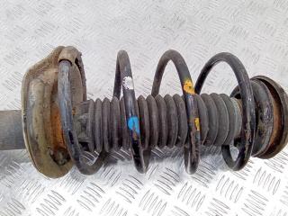 пружина передняя Citroen C4 2 поколение 2012, 1.6 л., дизель