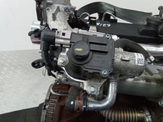 клапан EGR Renault Megane 2 поколение [рестайлинг] 2011, 1.5 л., дизель, МКПП, 8200836385