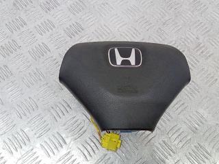 подушка безопасности водителя Honda Accord 7 поколение 2005, 77800-SEA-G810