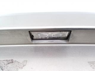 подсветка номера Renault Laguna 3 поколение 2010, купе
