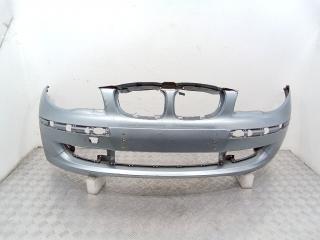 бампер передний BMW 1 серия E81/E87 [рестайлинг] 2008