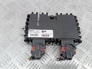 блок управления (другие) Citroen C4 Picasso 1 поколение 2009, 9665811380