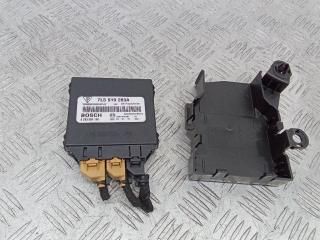 блок управления парктрониками Porsche Cayenne 955 2007, 7L5919283