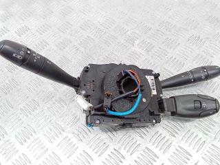 переключатель подрулевой (стрекоза) Peugeot 207 1 поколение 2008, 96657280