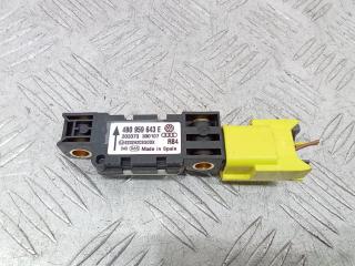 датчик удара Porsche Cayenne 955 2007, 4B0959643